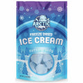 12-PACK OF Candy, Freeze Dried Ice Cream - Cotton Candy Blue, Arctic Farms