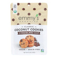 8-PACK OF Cookie Choc Organic Emmy's Organics 6 oz