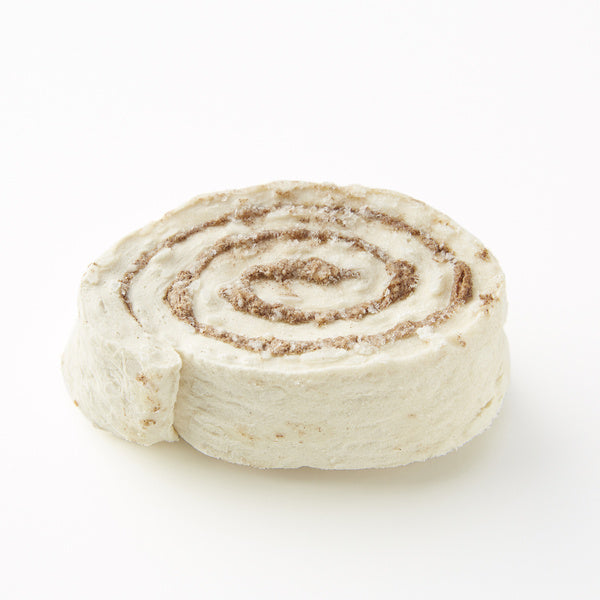 100- PACK OF DOUGH ROLL CINNAMON TWIRL