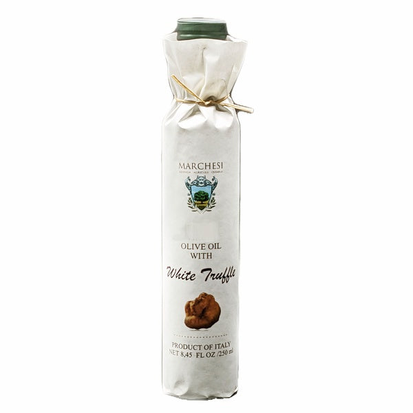 12-PACK OF Oil Olive Infused White Truffle, Sapore Della Vita