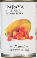 12-PACK OF PAPAYA CHUNK