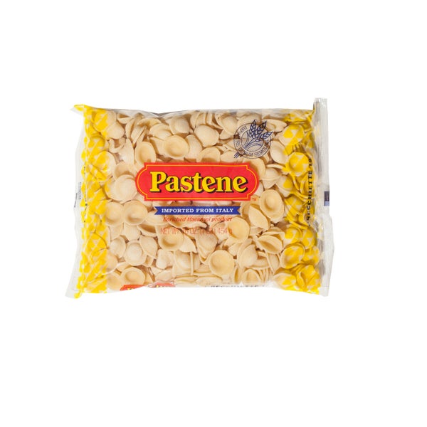 20-PACK OF Pasta Orecchiette #19, Pastene