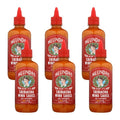 6-PACK OF Sauce Wing Sriracha Cream Melinda 12 oz