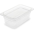 EACH-PACK OF PAN FOOD STOR CLR 4 DEEP 1/4