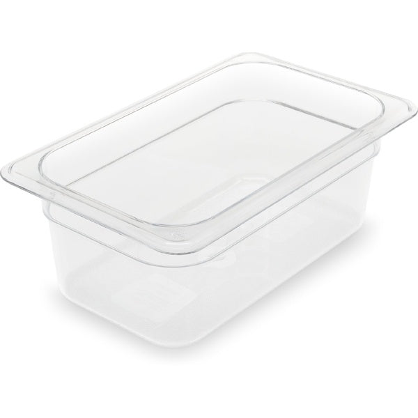 EACH-PACK OF PAN FOOD STOR CLR 4 DEEP 1/4