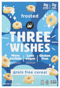6-PACK OF Cereal Frosted Three Wishes 8.6 oz