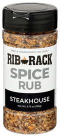 6-PACK OF SEASONING RUB STEAKHOUSE