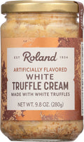 6-PACK OF TRUFFLE WHITE CRM ITLY JAR