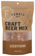 12-PACK OF NUT ASSORTED EVERYTHING