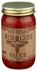 6-PACK OF SAUCE CHILE RED