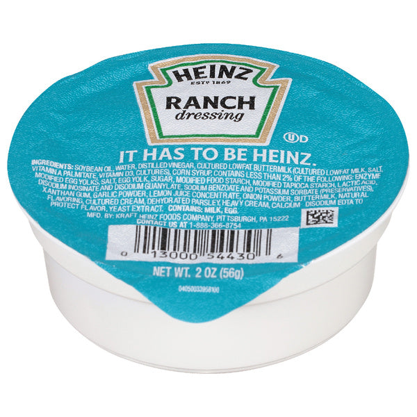 6-PACK OF OIL GARLIC PARMESAN DIPPING