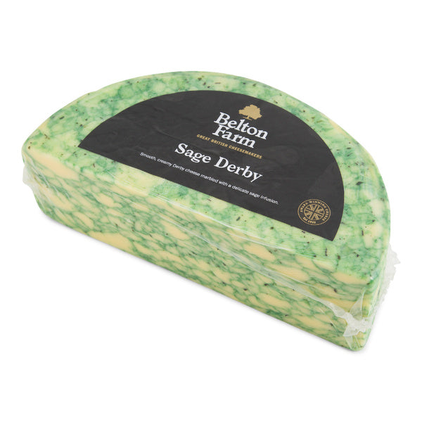 1-PACK OF CHEESE DERBY SAGE