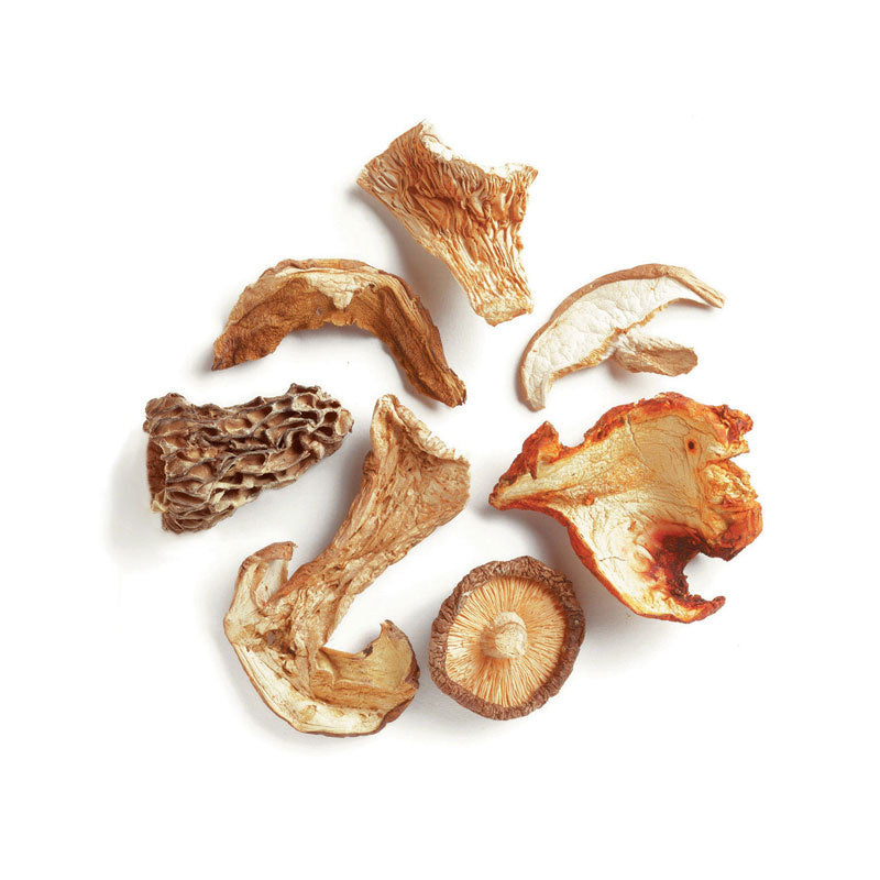 24-PACK OF Mushroom Dried Northwoods Blend - 2 oz