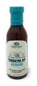 12-PACK OF BBQ Sauce, Chocolate Brooksmade Gourmet