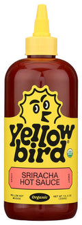 6-PACK OF Sauce Hot Yellowbird Sauc 19.6 oz