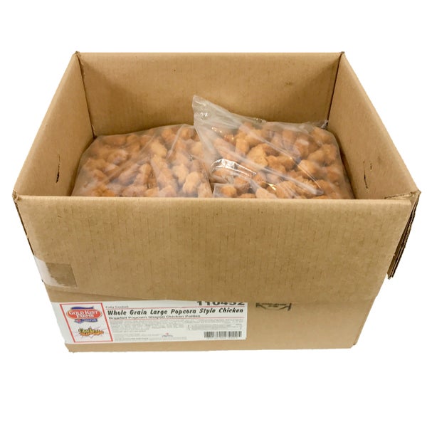30 LB-PACK OF CHICKEN BRD POPCRN SMACKER WG