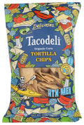 12-PACK OF Chip Tortilla Tacodeli 10 oz