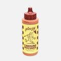 12-PACK OF Carolina Dog Sauce - Tangy Mustard Hot Sauce Gleezy, 12 - 1 EA