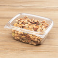 200-PACK OF Container Takeout Karat 200 ct 16 oz Hinged Deli Container | PET