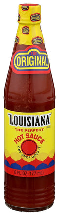 24-PACK OF SAUCE HOT THE ORIGINAL