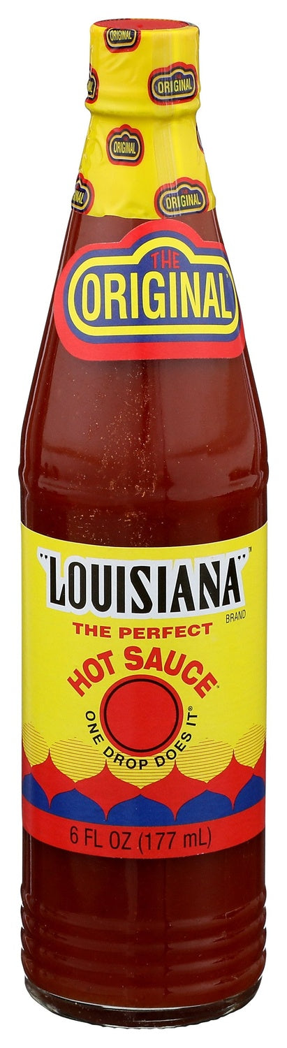 24-PACK OF SAUCE HOT THE ORIGINAL