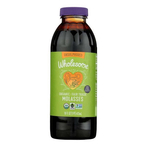 12-PACK OF MOLASSES UNSULFURED ORGANIC