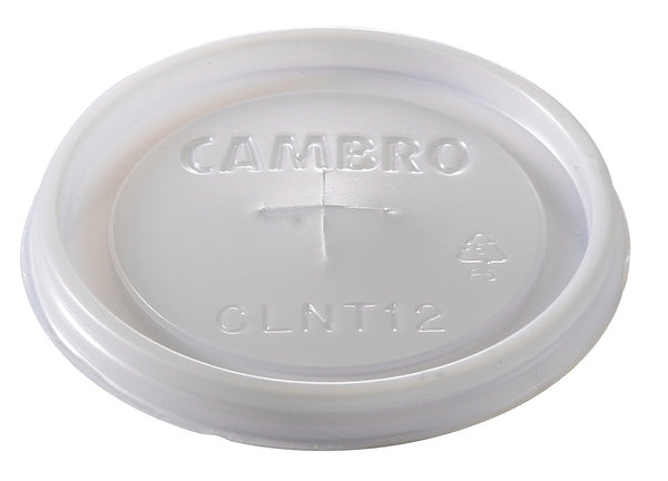 1000-PACK OF LID PLAS F/ NT12 TUMBLER
