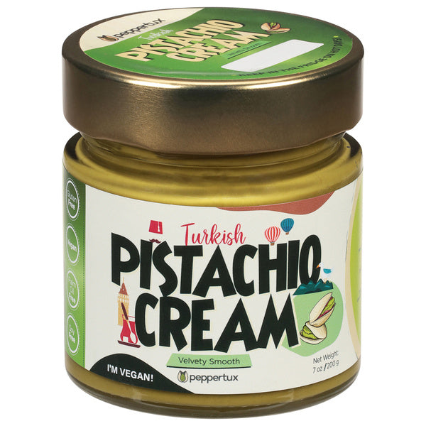 6-PACK OF SPREAD NUT PISTACHIO CREAM
