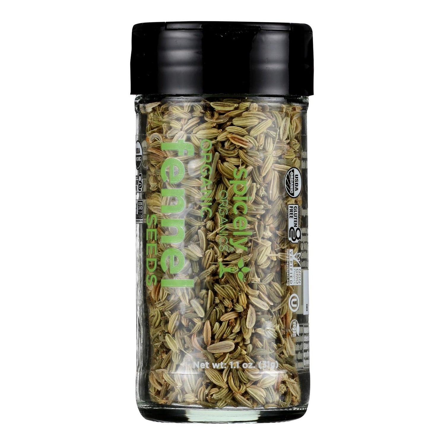 3-PACK OF HERB FENNEL ORGANIC SEEDS