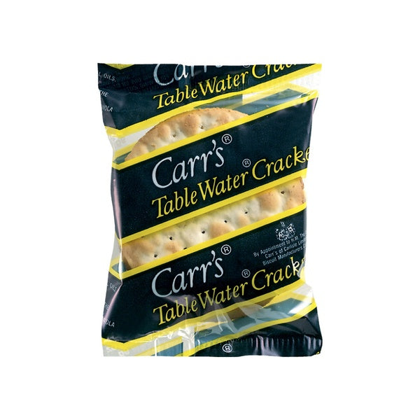 200-PACK OF CRACKER WATER TABLE BITE SIZE