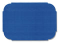 1000-PACK OF PLACEMAT PAPER NAVY BLUE EMBSD