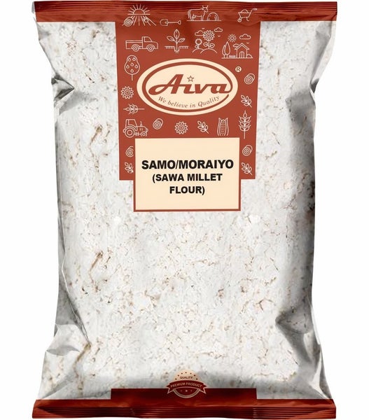 20-PACK OF Grain Millet, Samo (Moraiyo) Sawa Millet Flour - Echinochloa frumentacea, Aiva Products