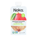 6-PACK OF Puree Mango Coconut Blend Organic Noka 4.22 oz