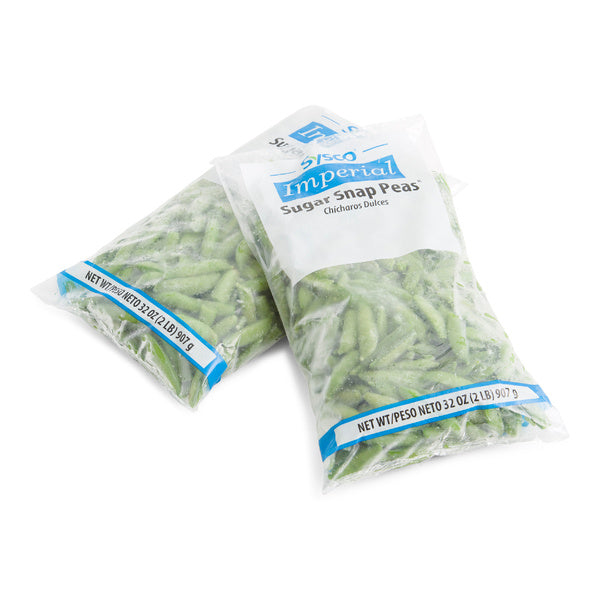 2 LB-PACK OF PEA SUGAR SNAP GR A USA