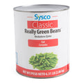 6-PACK OF BEAN GREEN CUT REALLY GREEN
