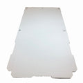 25-PACK OF BOX PIZZA 20" W/K B-FLT 1-7/8