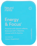 12-PACK OF CANDY MINT ENERGY AND FOCUS