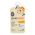 6-PACK OF FOOD BABY BUTTERNUT SQUASH CHICKEN BROTH