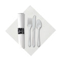 2-PACK OF KIT CUTLERY CATRWRP CLR N/KFS