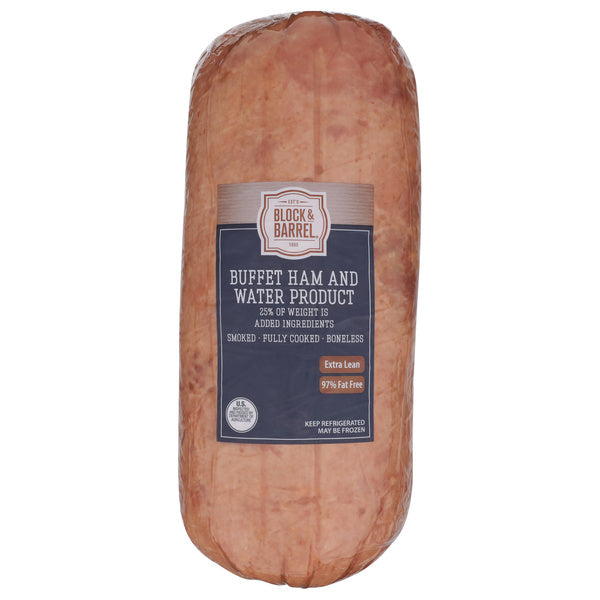 10-12#-PACK OF HAM BUFFET BNLS 25%HW97%FF