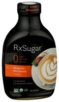 6-PACK OF SYRUP HAZELNUT ORGNC ALLULOSE