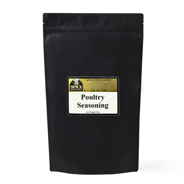4-PACK OF Poultry Seasoning - 4 Pack of 5 lb. Bags