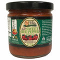 12-PACK OF Spread Red Pepper Sweet Rosies, Stello Foods