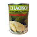 24-PACK OF Fruit Jack Jackfruit, Young Green, In Brine, 24 x 20 OZ