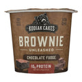 12-PACK OF MIX BROWNIE CHOCOLATE FUDGE