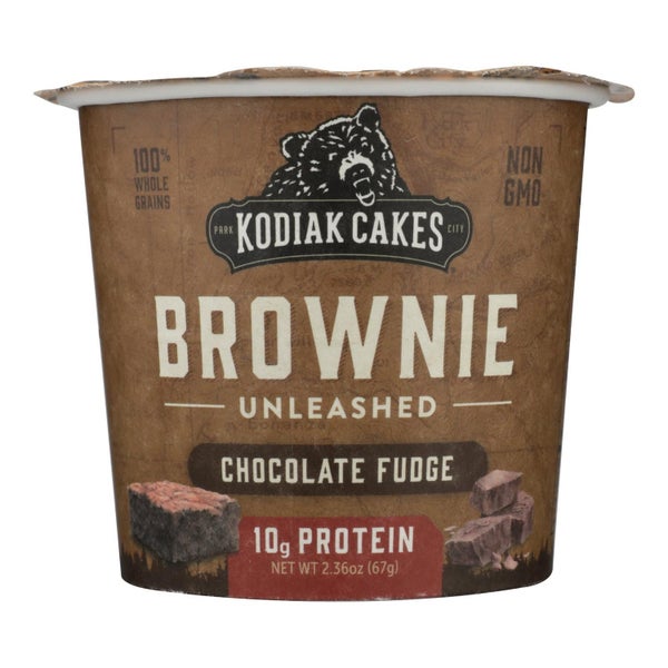12-PACK OF MIX BROWNIE CHOCOLATE FUDGE