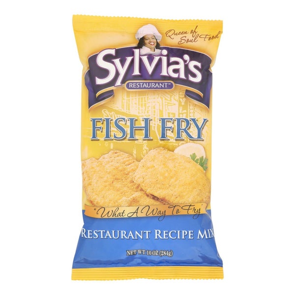 9-PACK OF COATING CRUMB FISH