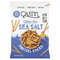 8-PACK OF Classic Sea Salt Pretzel Sticks Quinn Foods, 8 - 5.6 Oz