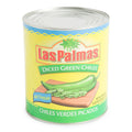 6-PACK OF PEPPER CHILI GREEN DICED