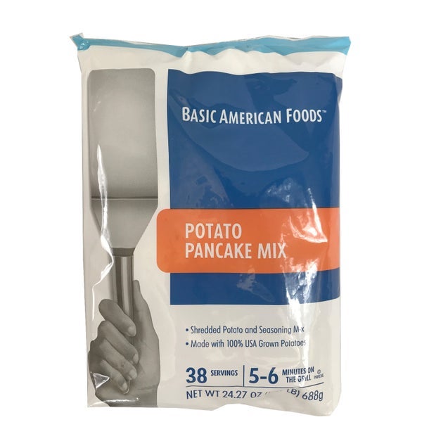 6-PACK OF MIX PANCAKE POTATO